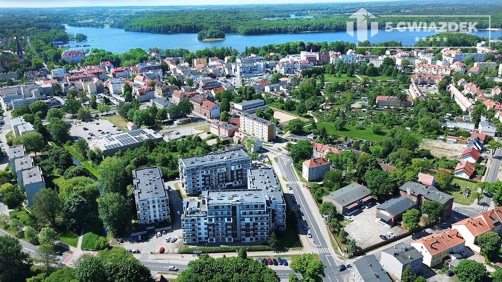 Mieszkanie 5-pokojowe Szczecinek, ul. Kaszubska. Zdjęcie 2