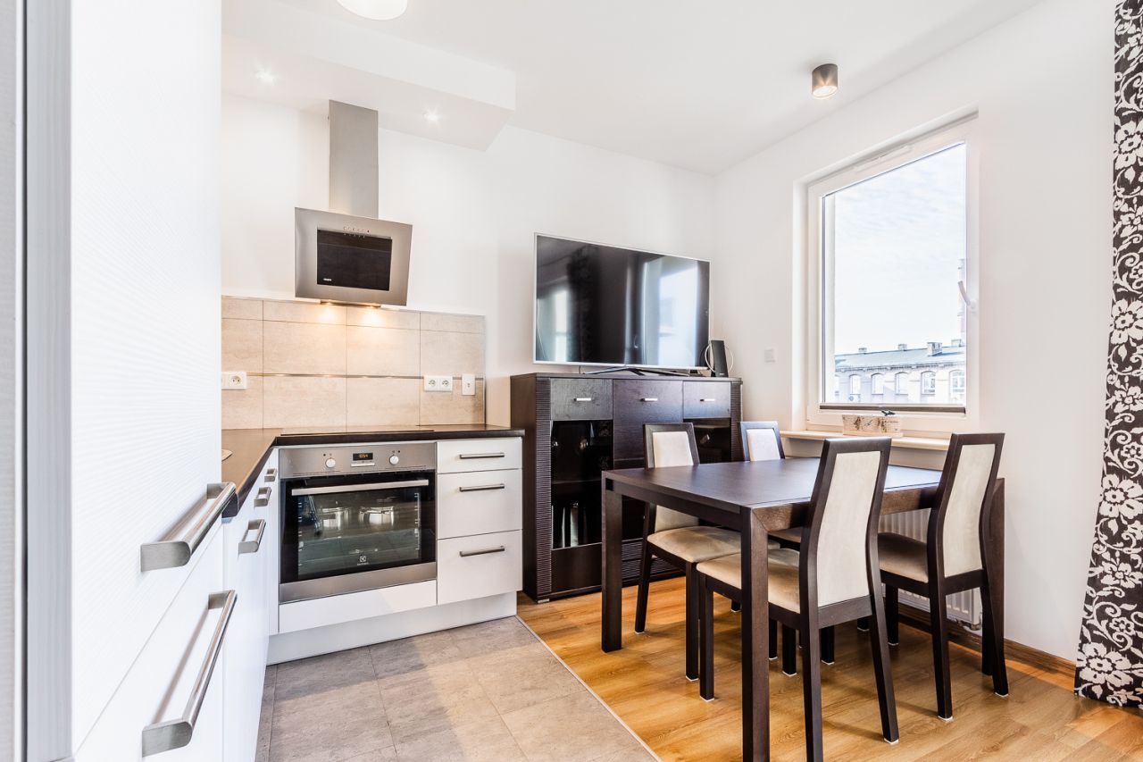 Mieszkanie 2-pokojowe Łódź Śródmieście, ul. Walerego Wróblewskiego. Zdjęcie 7