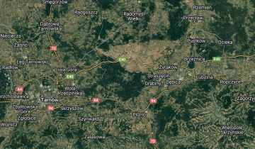 Działka budowlana Czarna