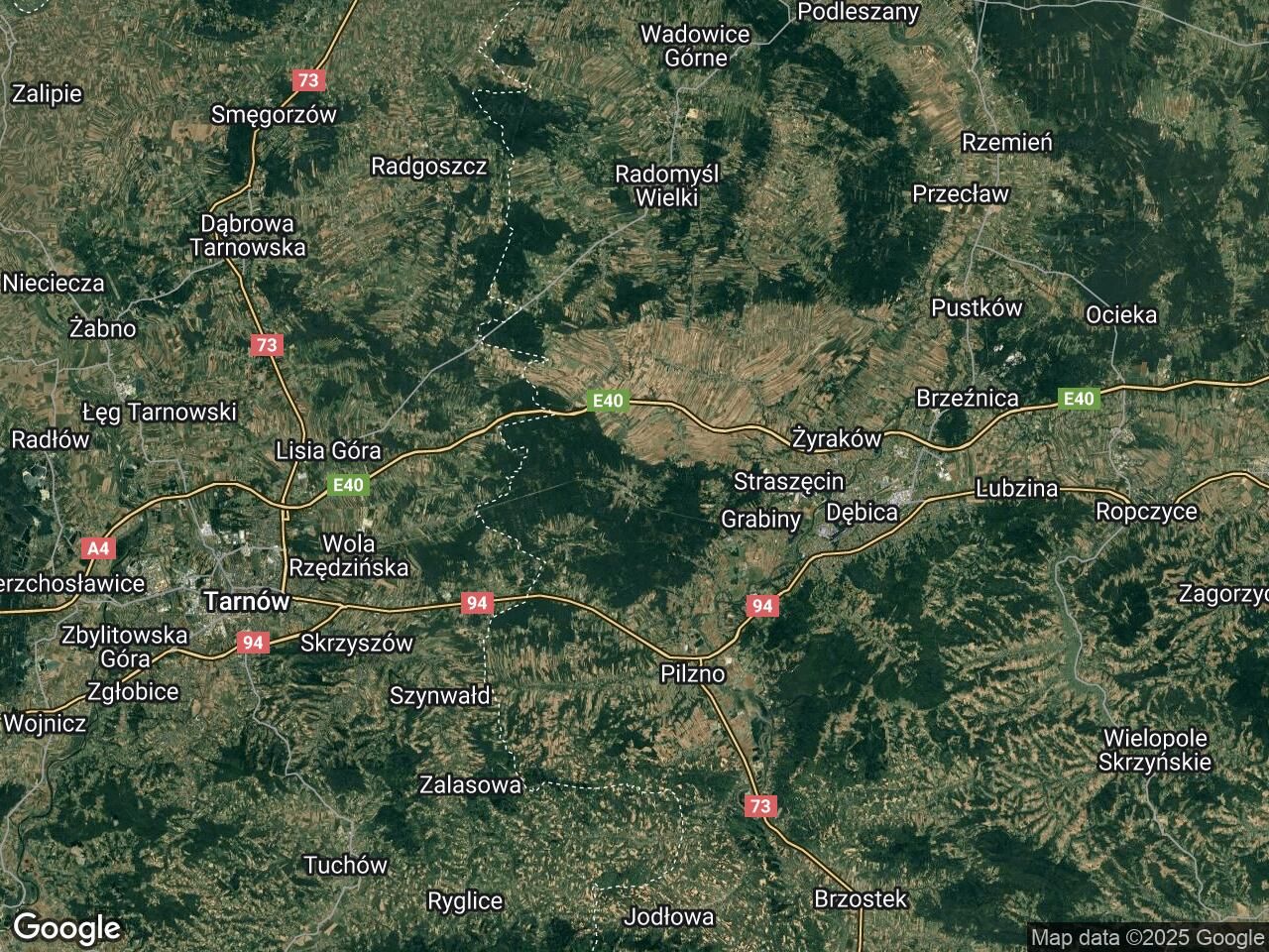 Działka budowlana Czarna