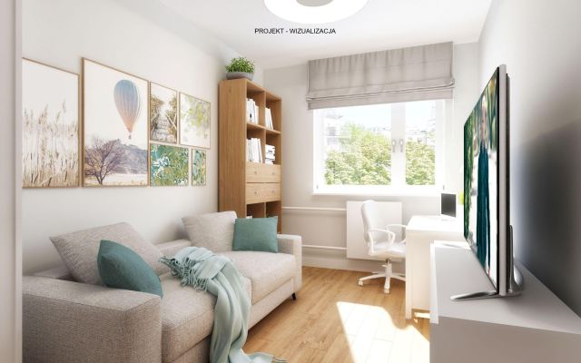 Mieszkanie 3-pokojowe Warszawa Wola, ul. Ogrodowa. Zdjęcie 9