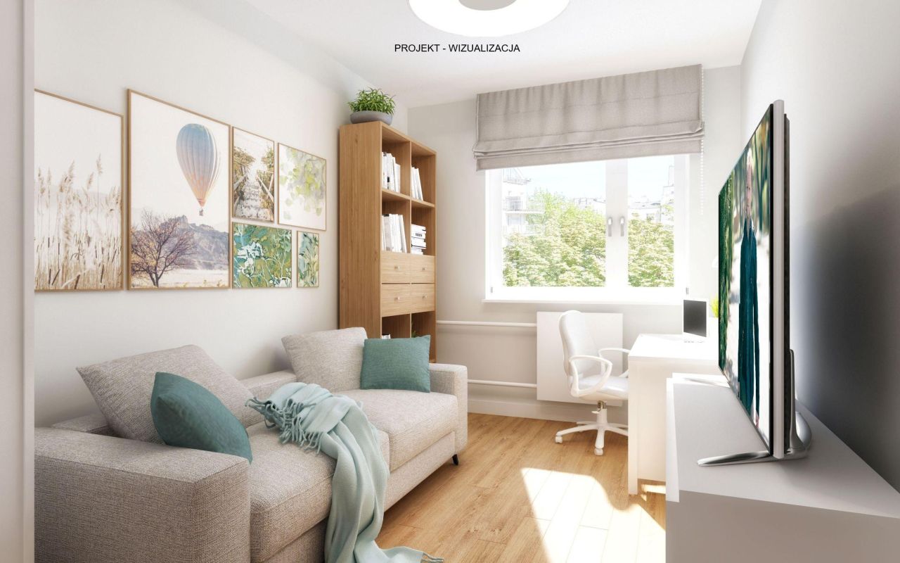 Mieszkanie 3-pokojowe Warszawa Wola, ul. Ogrodowa. Zdjęcie 9