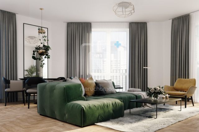 Mieszkanie 4-pokojowe Warszawa Bielany, ul. Kolektorska. Zdjęcie 7