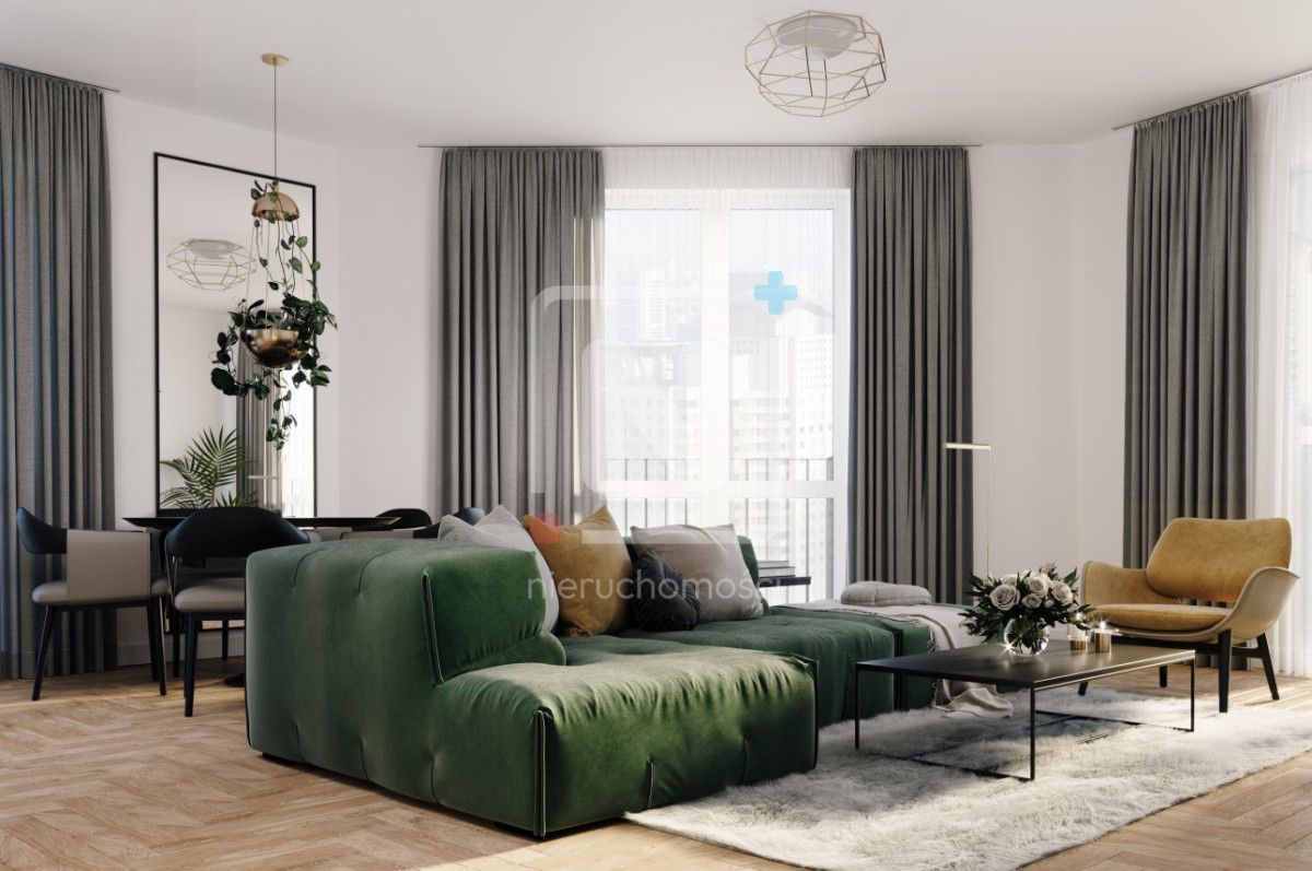 Mieszkanie 4-pokojowe Warszawa Bielany, ul. Kolektorska. Zdjęcie 7