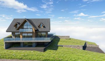 Działka budowlana Huba