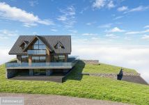 Działka budowlana Huba