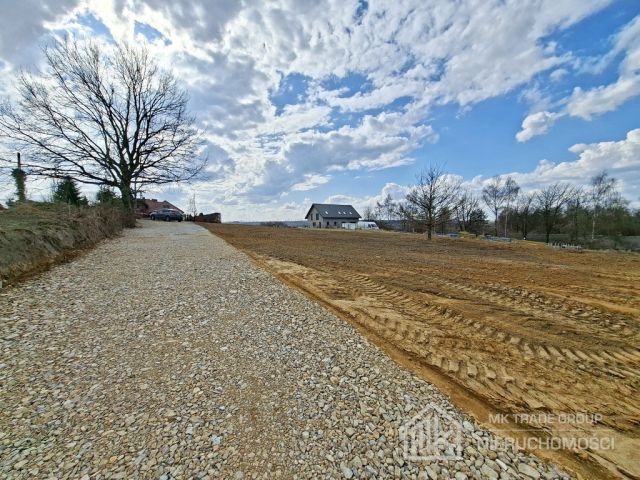 Działka budowlana Szarów. Zdjęcie 8