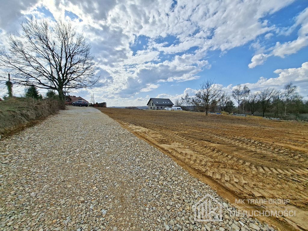 Działka budowlana Szarów. Zdjęcie 8