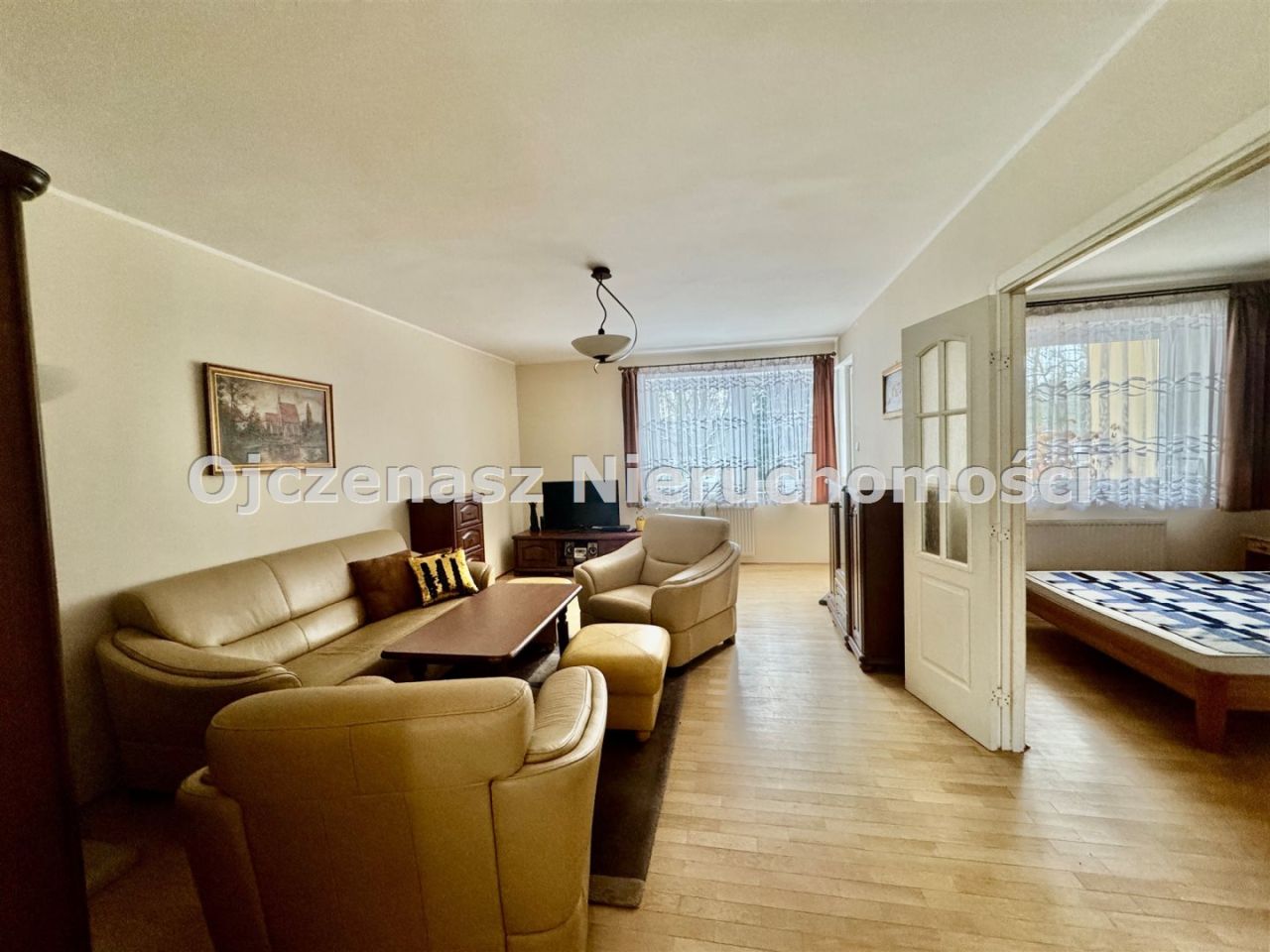 Mieszkanie 2-pokojowe Bydgoszcz Okole, ul. Czarna Droga. Zdjęcie 1