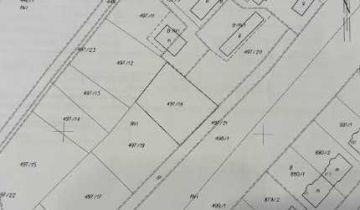 Działka budowlana Osiek nad Wisłą