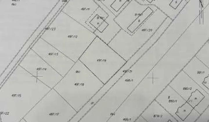 Działka budowlana Osiek nad Wisłą