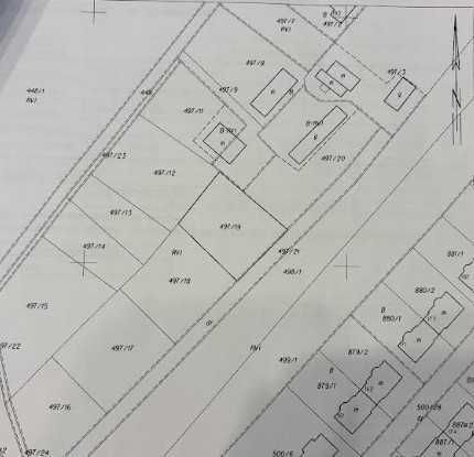 Działka budowlana Osiek nad Wisłą