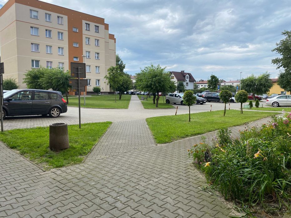 Mieszkanie 3-pokojowe Tomaszów Lubelski, ul. Tadeusza Rejtana. Zdjęcie 8