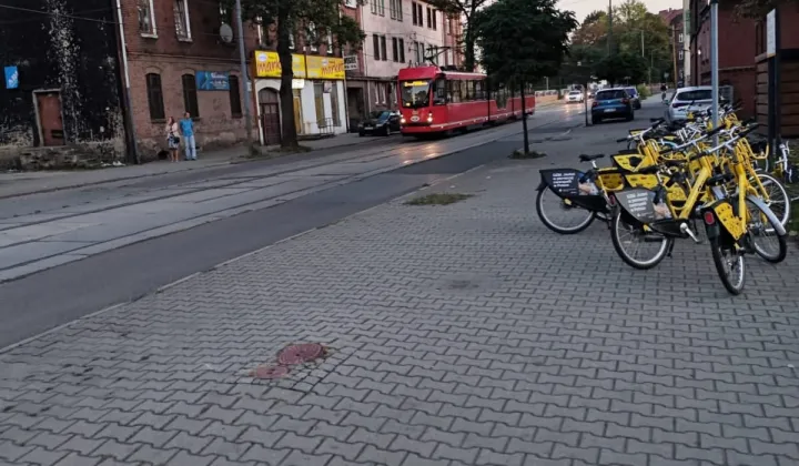 Mieszkanie 3-pokojowe Bytom Bobrek, ul. Juliana Ursyna Niemcewicza