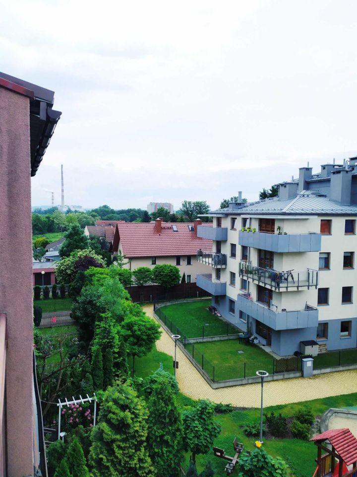 Mieszkanie 1-pokojowe Kraków Czyżyny, ul. Śliwkowa. Zdjęcie 3