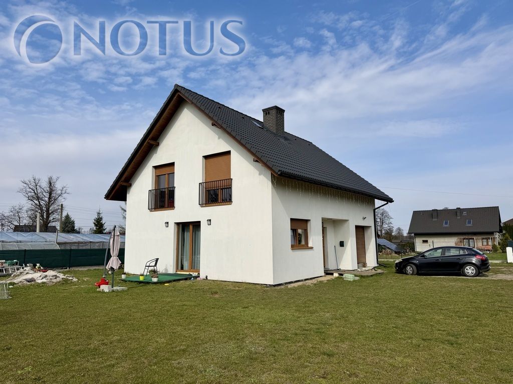 dom wolnostojący, 4 pokoje Wola. Zdjęcie 7