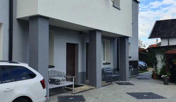 Mieszkanie 2-pokojowe Mrzeżyno