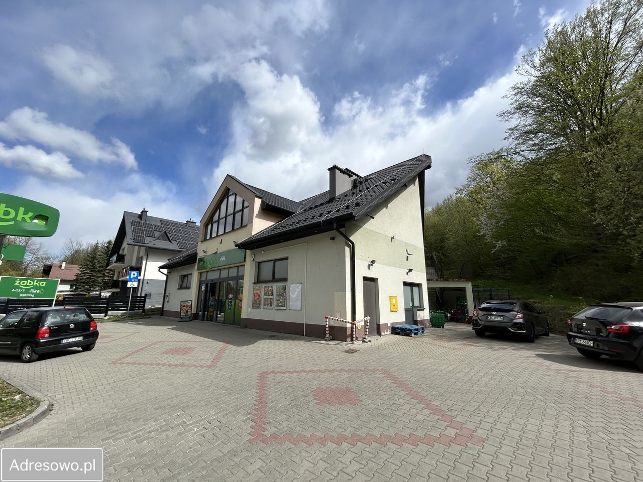 Nieruchomość komercyjna Żegocina. Zdjęcie 20