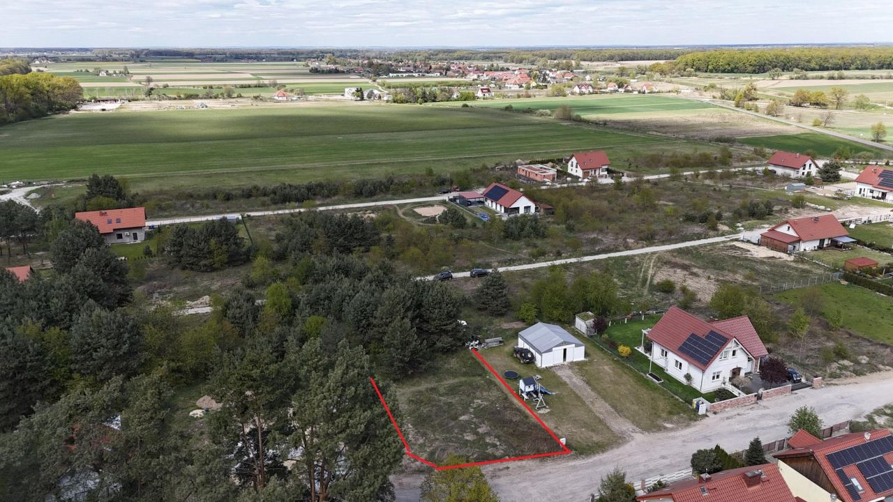 Działka rolno-budowlana Siedlce, Brak. Zdjęcie 2