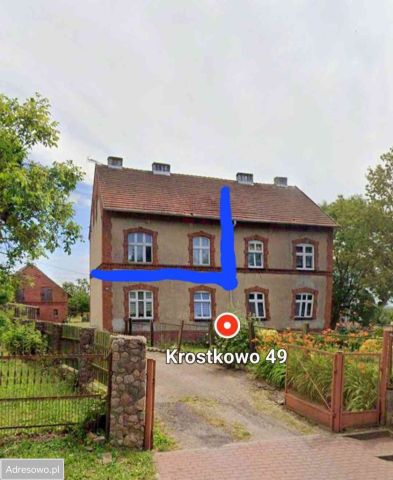 Mieszkanie 2-pokojowe Krostkowo. Zdjęcie 1