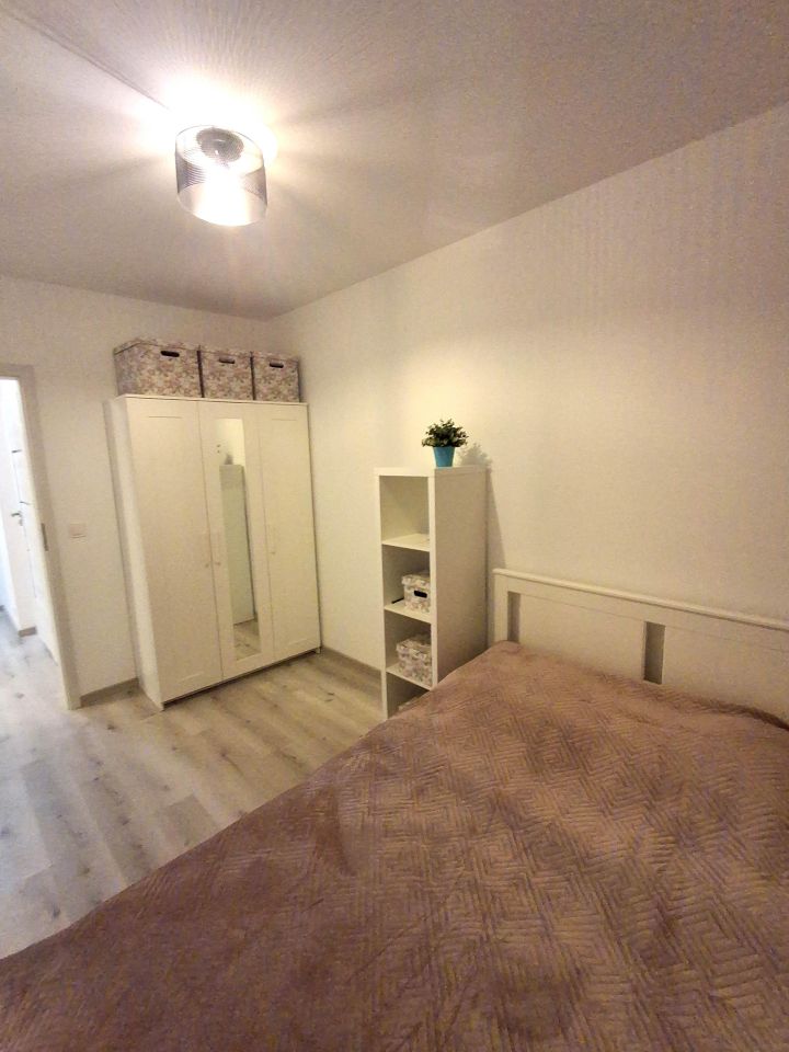 Mieszkanie 2-pokojowe Wrocław Huby, Hubska. Zdjęcie 6