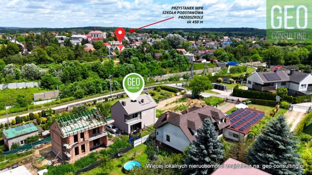 Mieszkanie 3-pokojowe Rząska, ul. Jodłowa. Zdjęcie 6