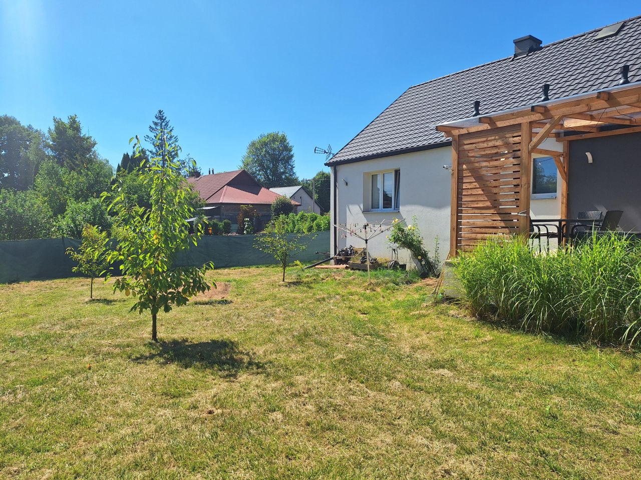 dom wolnostojący, 4 pokoje Zielonki, ul. Garlicka. Zdjęcie 4