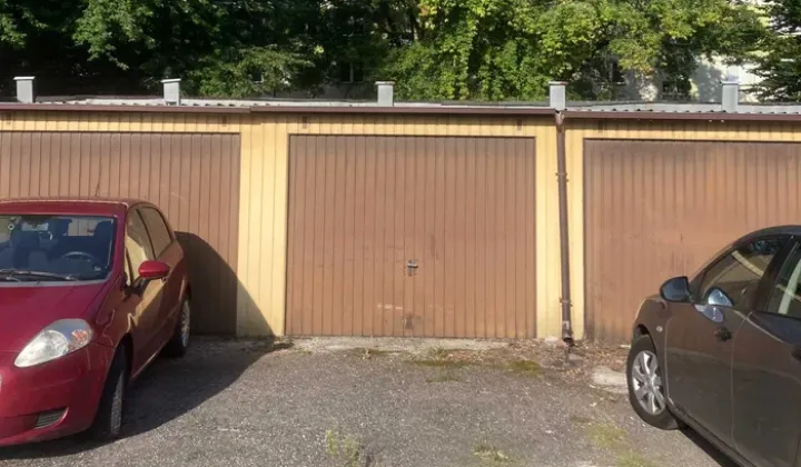 Garaż/miejsce parkingowe Katowice Zadole, ul. Kołobrzeska