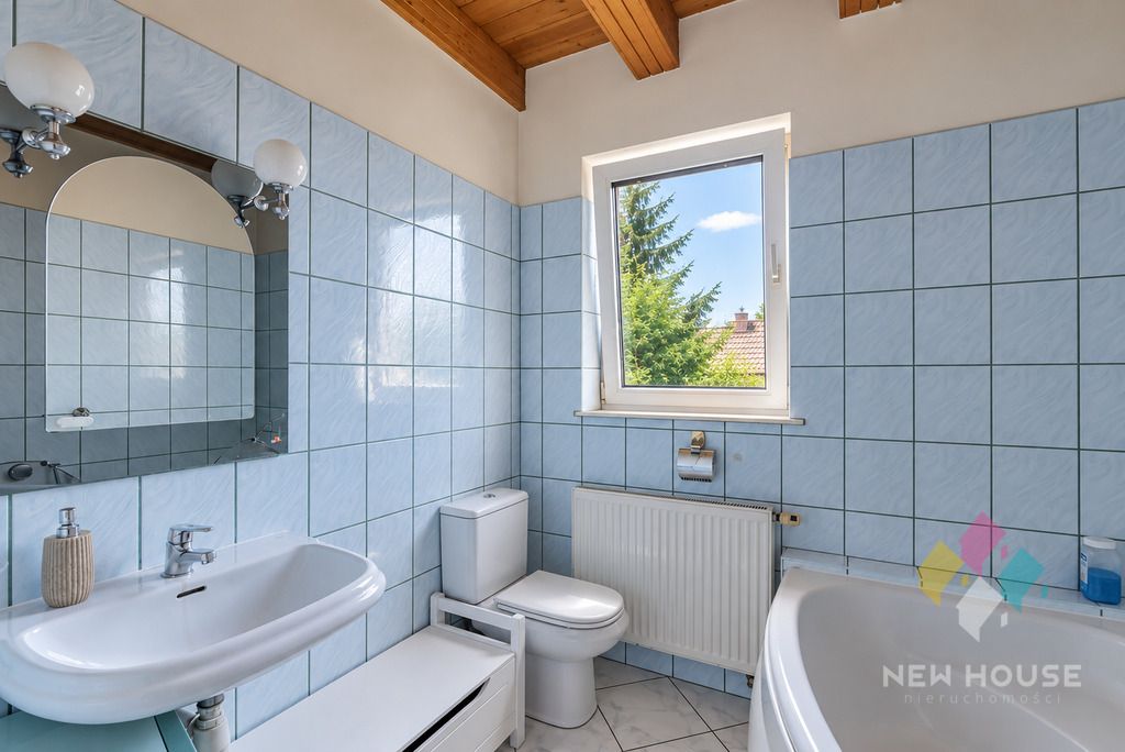 bliźniak, 5 pokoi Zalbki. Zdjęcie 11