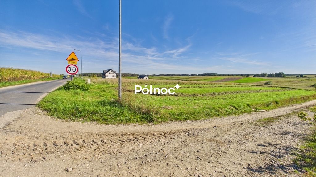 Działka budowlana Modzele-Skudosze. Zdjęcie 5