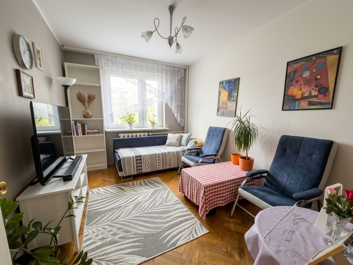 Mieszkanie 3-pokojowe Łódź Olechów, ul. Ziemowita. Zdjęcie 9