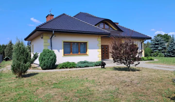 dom wolnostojący, 4 pokoje Stare Faszczyce