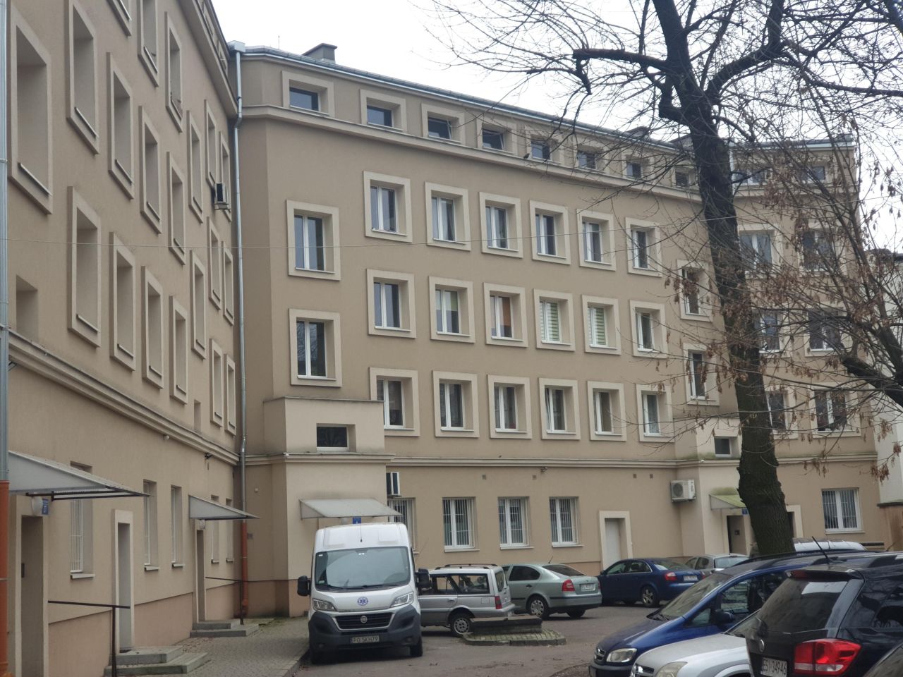 Mieszkanie 2-pokojowe Łódź Śródmieście, ul. Wierzbowa