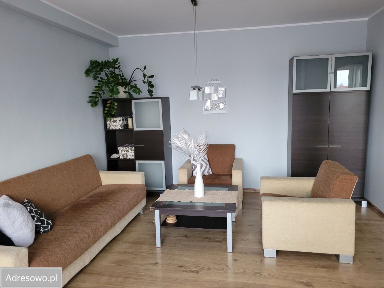 Mieszkanie 3-pokojowe Gliwice Stare Gliwice, ul. Ludwika Waryńskiego