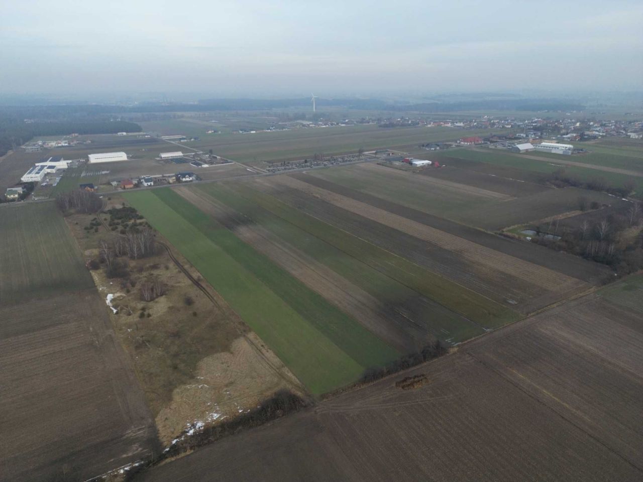 Działka inwestycyjna Rososzyca. Zdjęcie 2