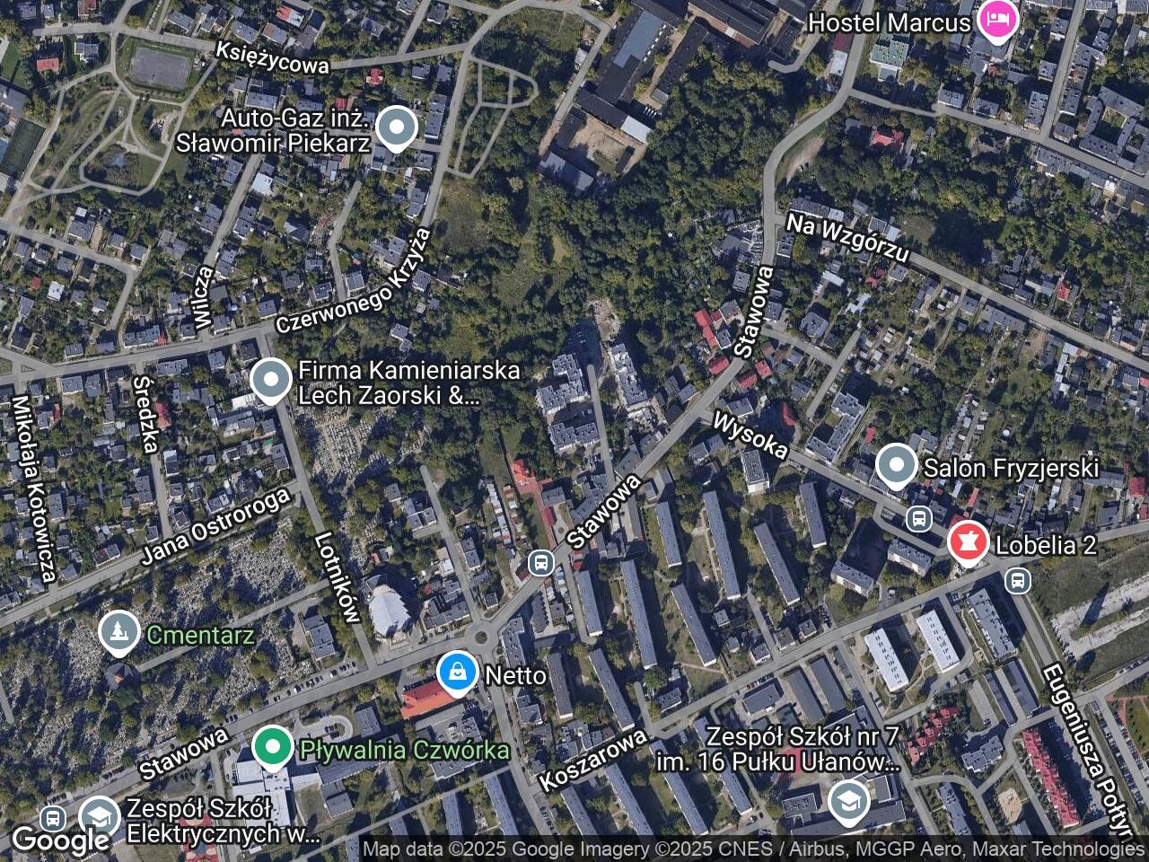 Nieruchomość komercyjna Bydgoszcz Błonie, ul. Stawowa