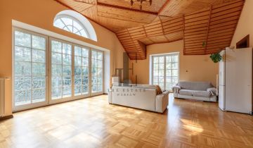 dom wolnostojący, 9 pokoi Podkowa Leśna