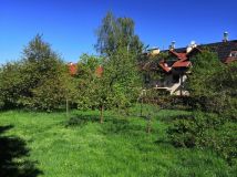 Działka inwestycyjna Kraków Zwierzyniec, ul. Za Skłonem