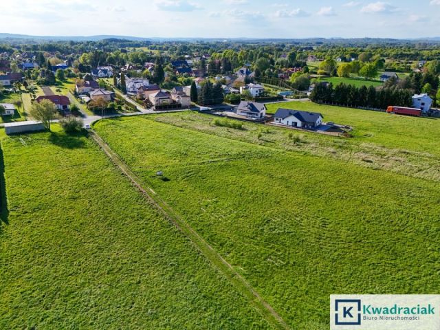 Działka budowlana Krosno, ul. ks. Franciszka Kojdera. Zdjęcie 4