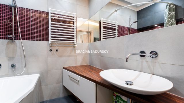 Mieszkanie 3-pokojowe Kraków Dębniki, ul. dr. Jana Piltza. Zdjęcie 9