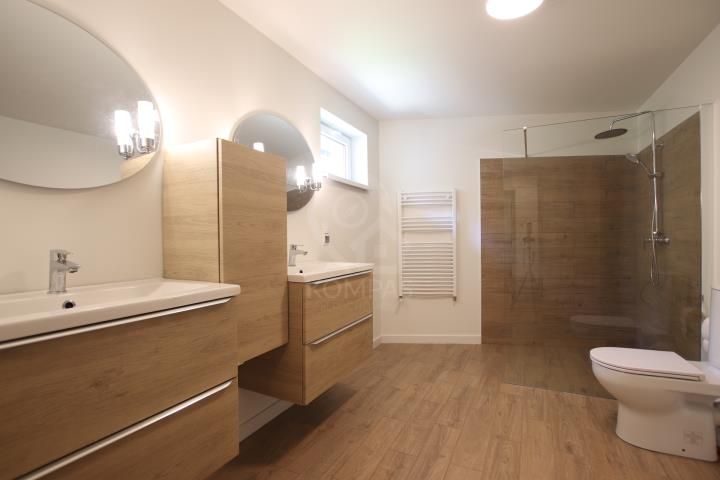 bliźniak, 4 pokoje Wrocław Fabryczna, ul. Małoszyńska. Zdjęcie 5