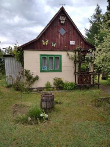 Działka rekreacyjna Ostrołęka, ul. Fortowa. Zdjęcie 1