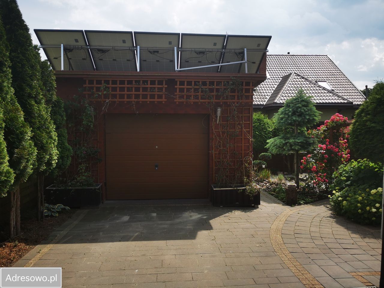 dom wolnostojący, 5 pokoi Nowodwór. Zdjęcie 14