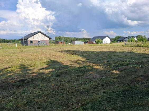 Działka budowlana Kruszyn Krajeński. Zdjęcie 2