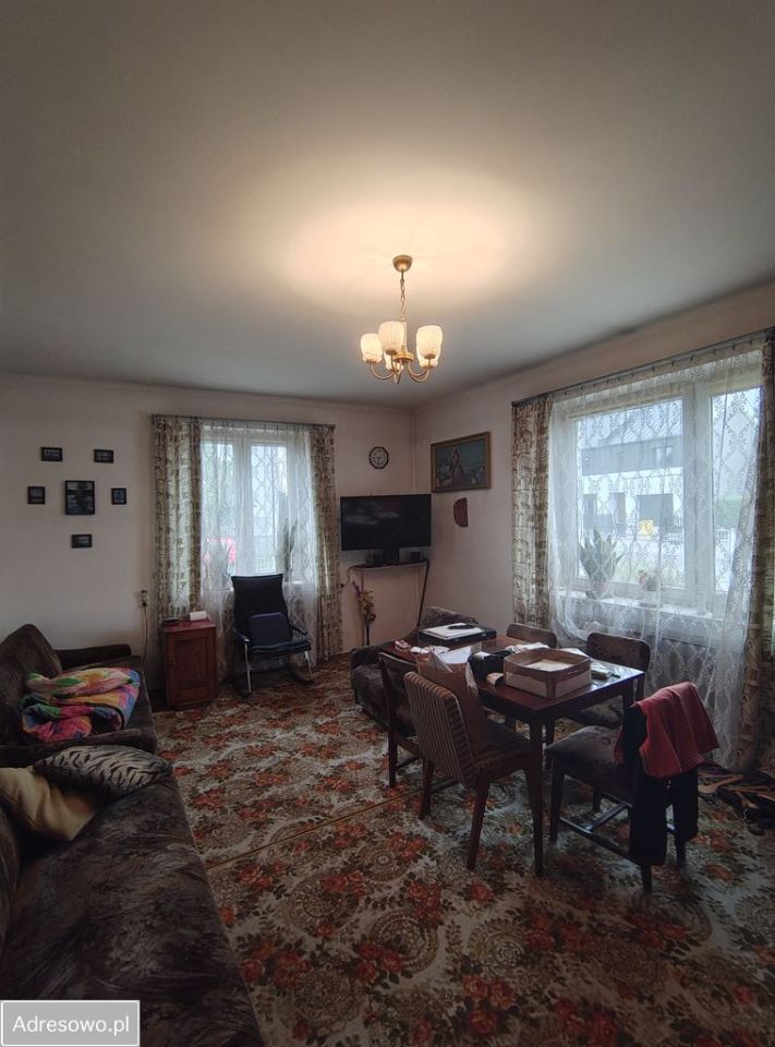 dom wolnostojący, 3 pokoje Lubartów, ul. Chmielna. Zdjęcie 10