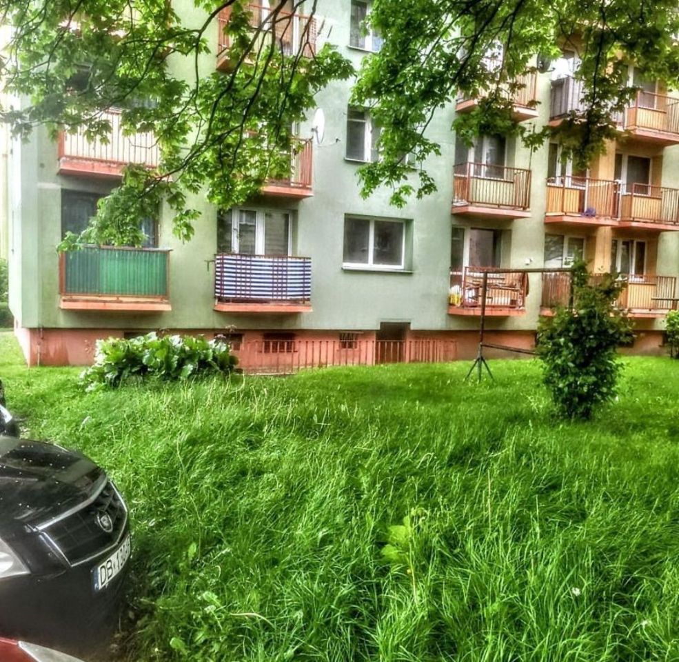 Mieszkanie 1-pokojowe Wałbrzych Piaskowa Góra, ul. Główna. Zdjęcie 2