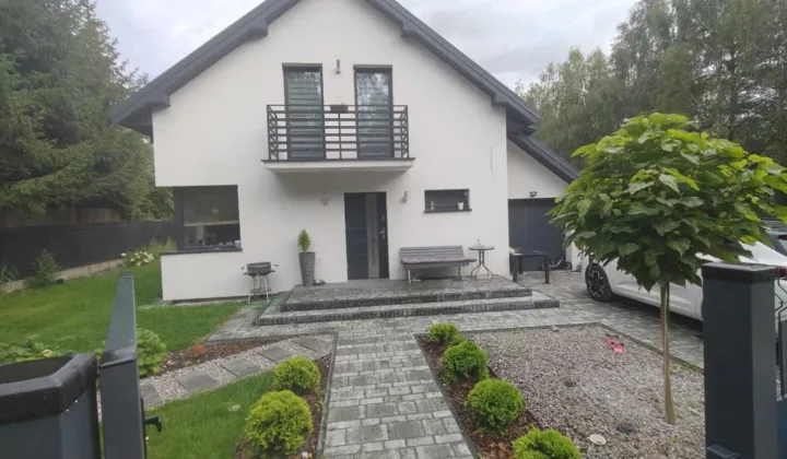 dom wolnostojący Słupno