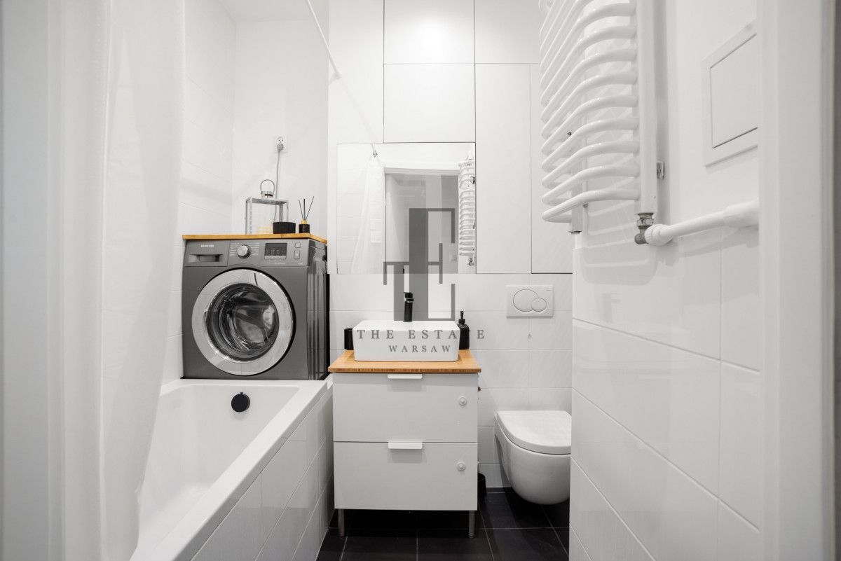 Mieszkanie 2-pokojowe Warszawa Śródmieście, ul. Marszałkowska. Zdjęcie 13