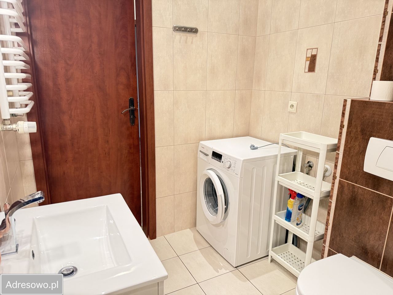 Mieszkanie 2-pokojowe Piastów, ul. Marii Skłodowskiej-Curie. Zdjęcie 4