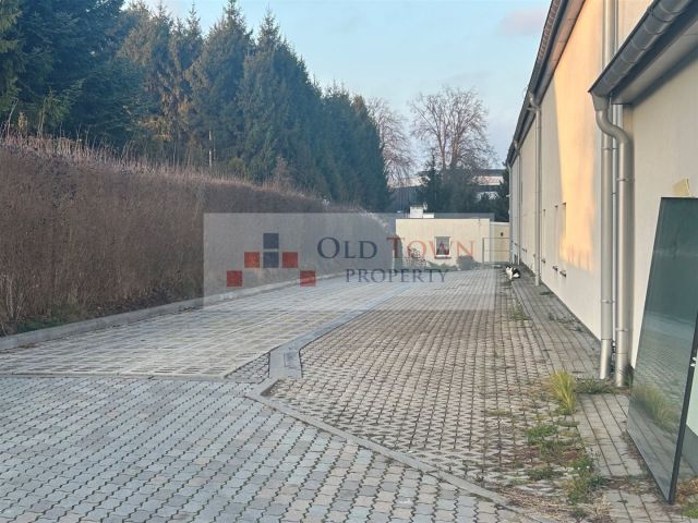 Hala/magazyn Lublin Konstantynów, ul. Nałęczowska. Zdjęcie 7